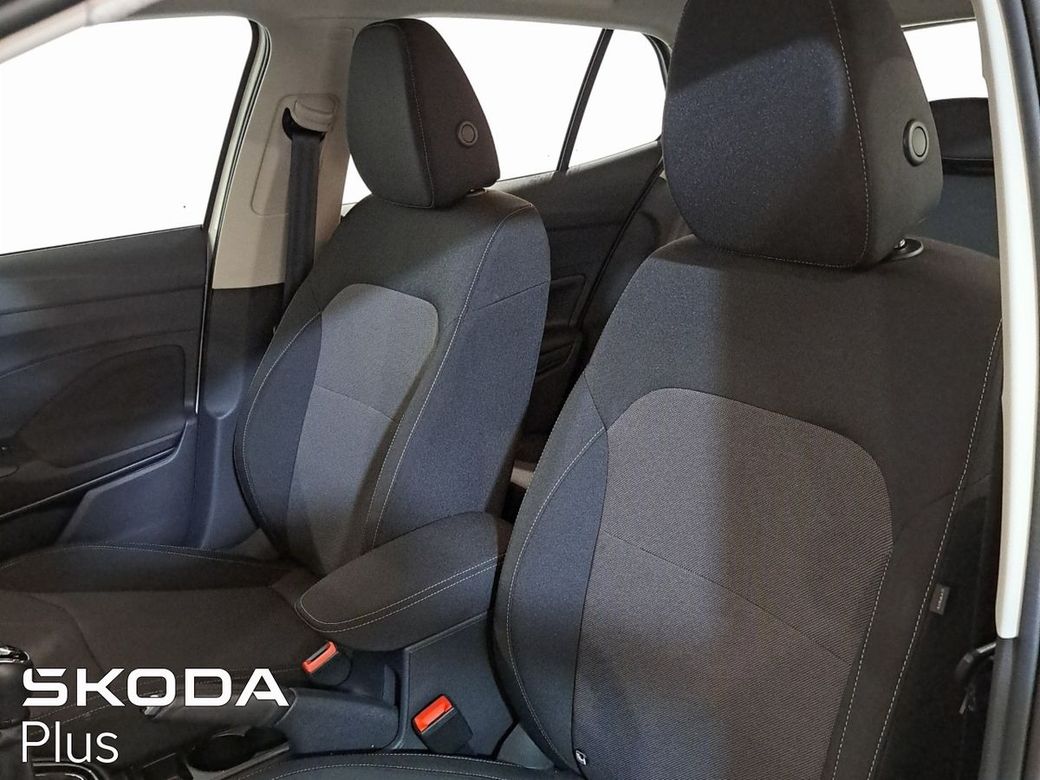2024 Skoda Fabia