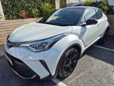 2020 Toyota C-HR