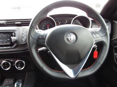 2020 Alfa Romeo Giulietta