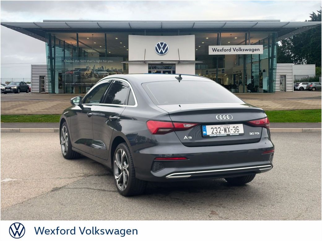 2023 Audi A3