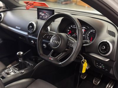 2019 Audi A3