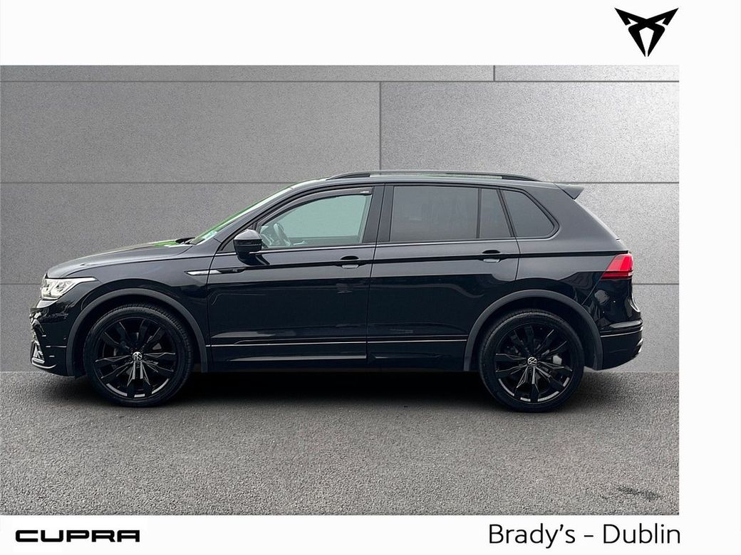 2023 Volkswagen Tiguan