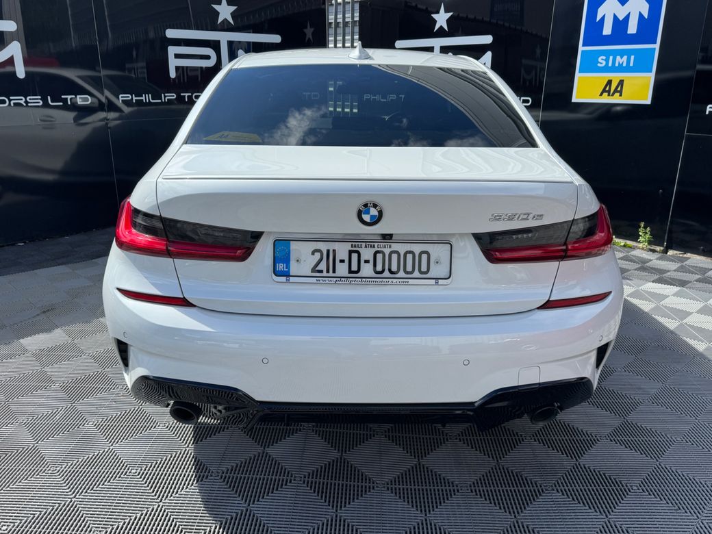 2021 BMW 3 Series
