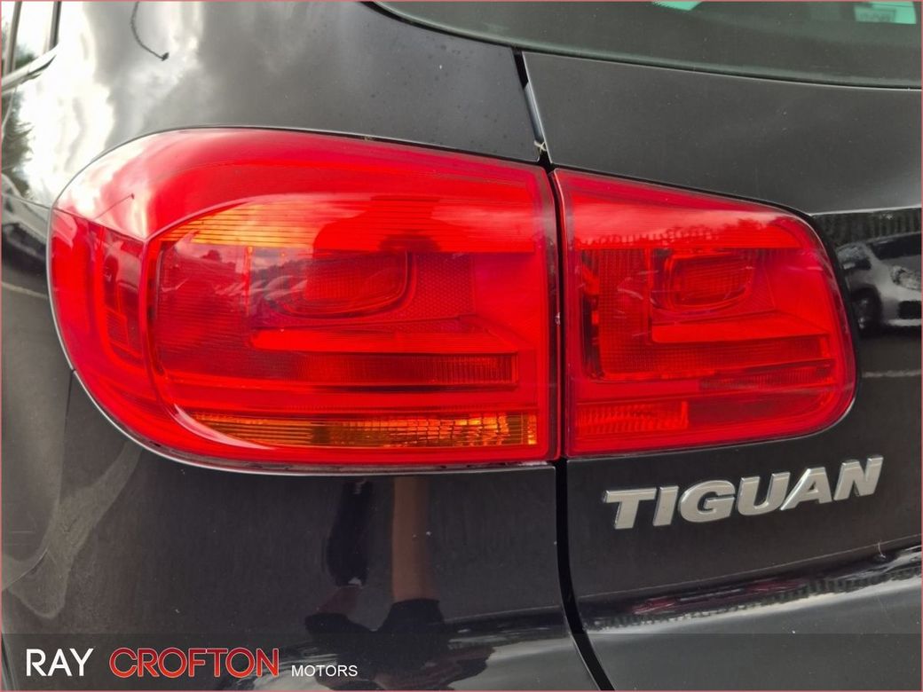 2013 Volkswagen Tiguan
