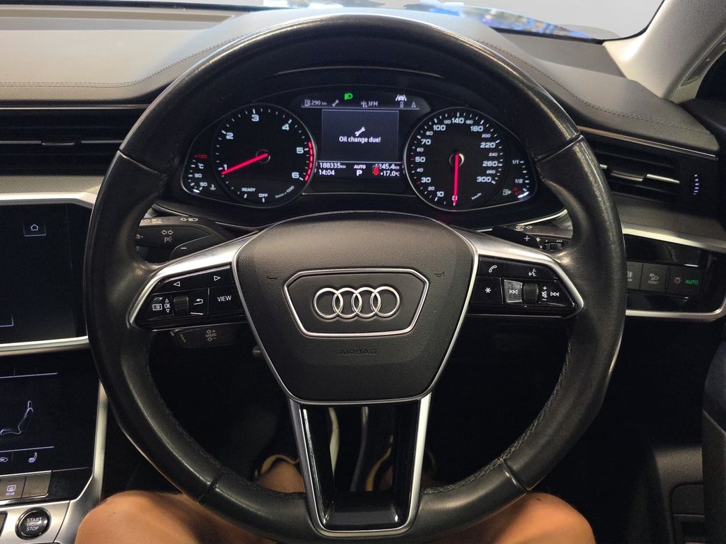 2023 Audi A6