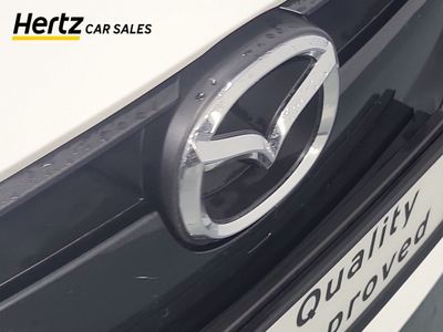 2024 Mazda Mazda2