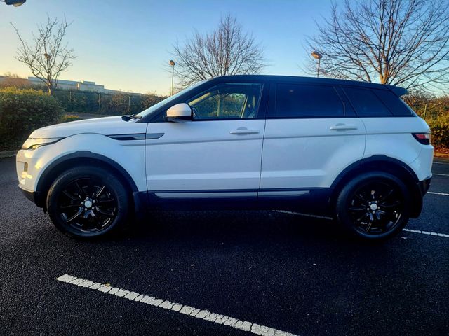 2015 Land Rover Range Rover Evoque