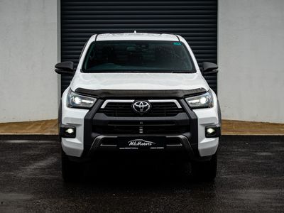 2024 Toyota Hilux
