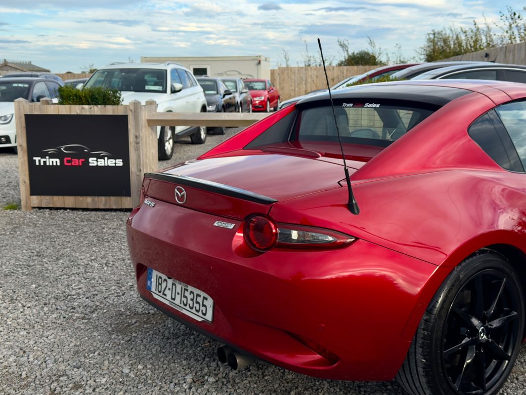 2018 Mazda MX-5