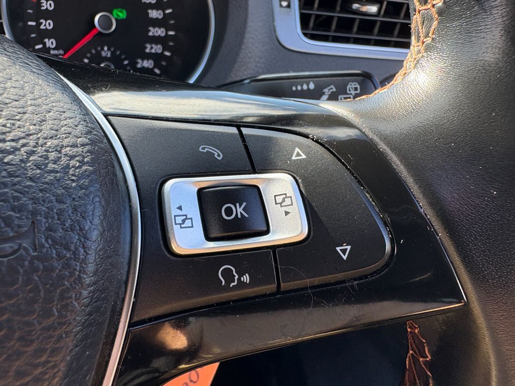 2017 Volkswagen Polo