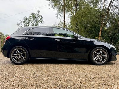 2020 Mercedes-Benz A Class