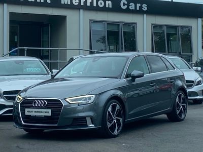 2020 Audi A3