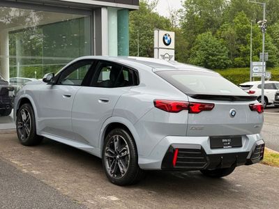 2026 BMW iX2