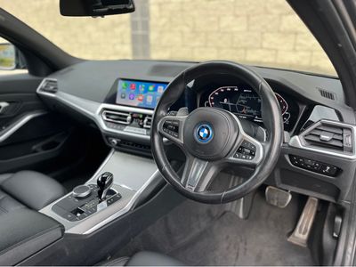 2022 BMW 3 Series