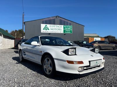 1992 Toyota MR2