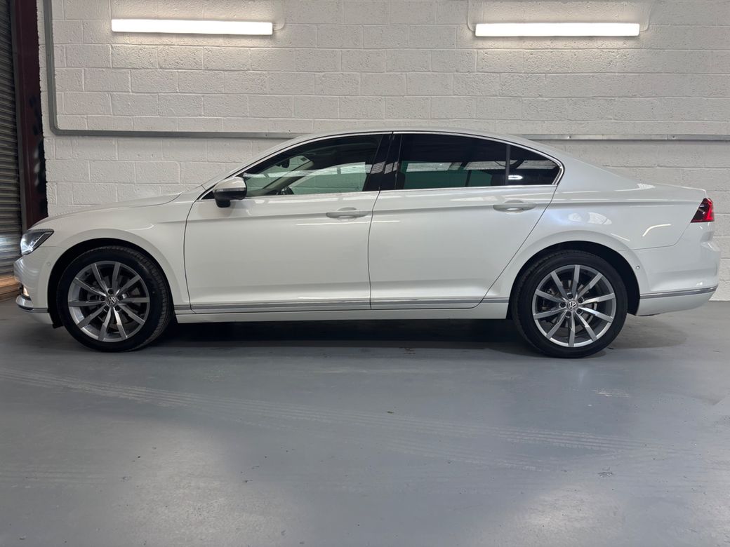 2018 Volkswagen Passat