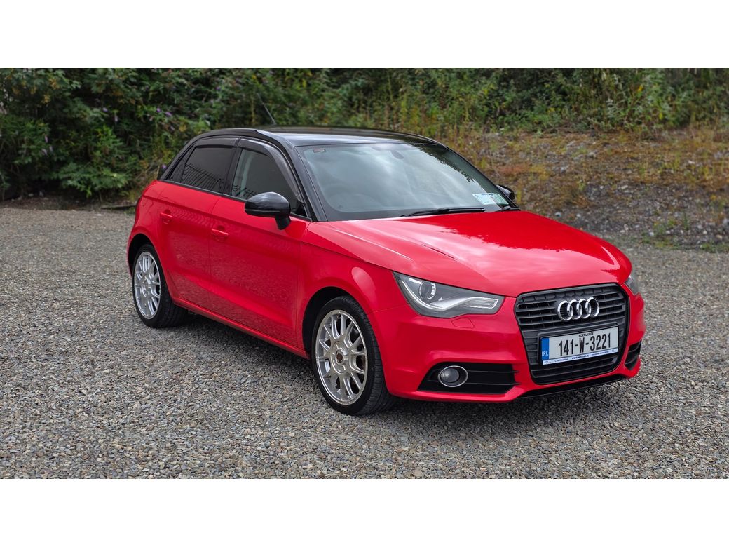2014 Audi A1