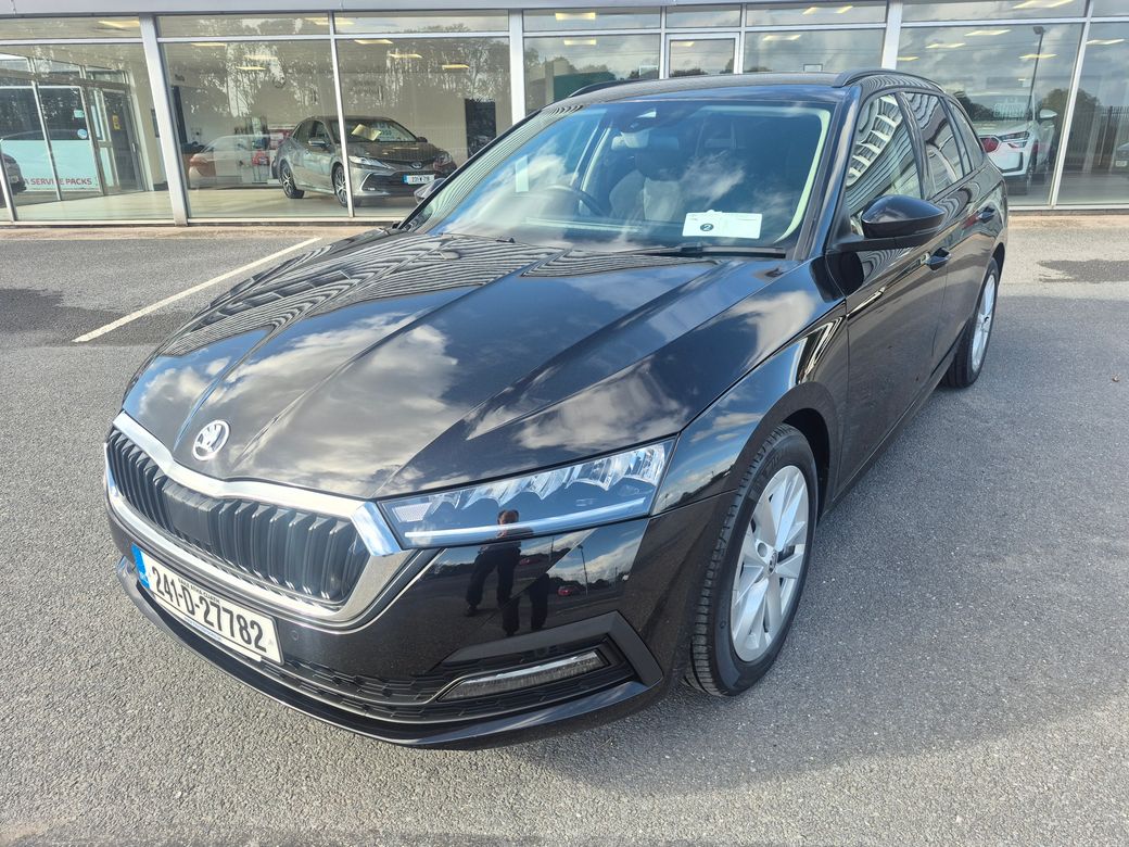 2024 Skoda Octavia