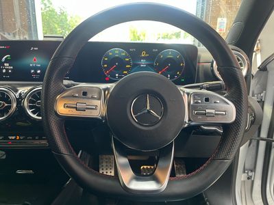 2022 Mercedes-Benz A Class