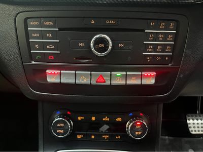 2015 Mercedes-Benz B Class