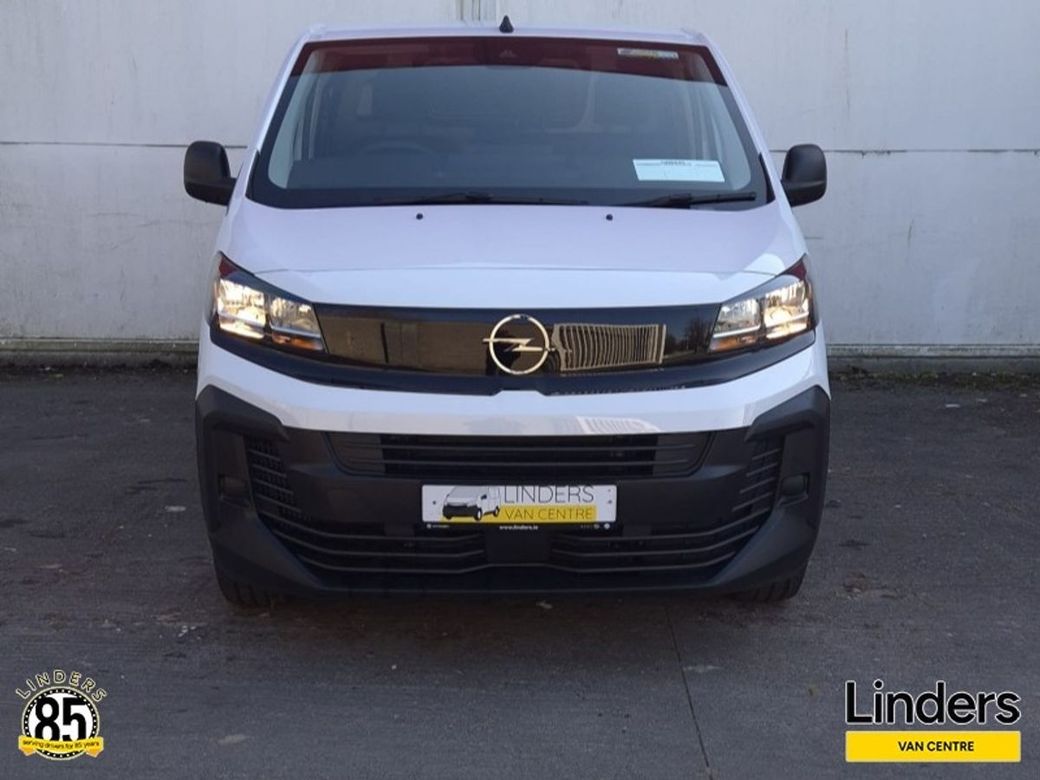 2025 Opel Vivaro