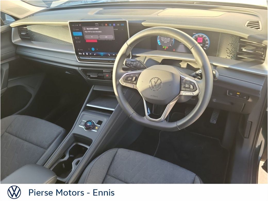 2025 Volkswagen Tayron