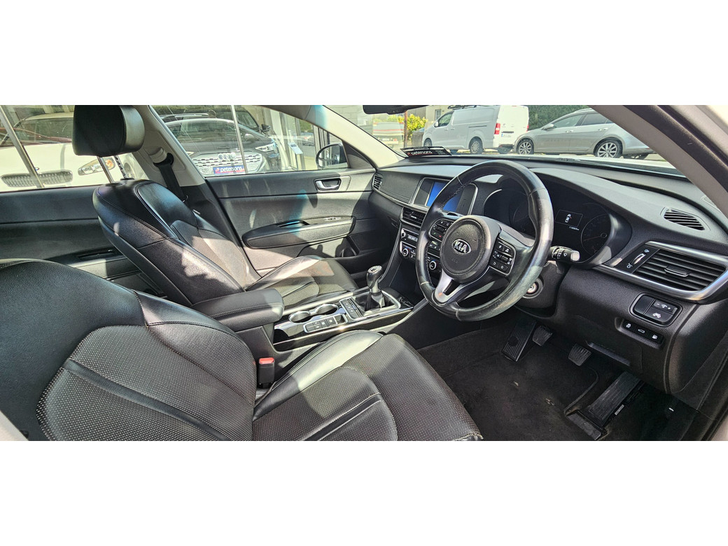 2017 Kia Optima