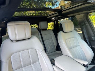 2022 Land Rover Range Rover Sport