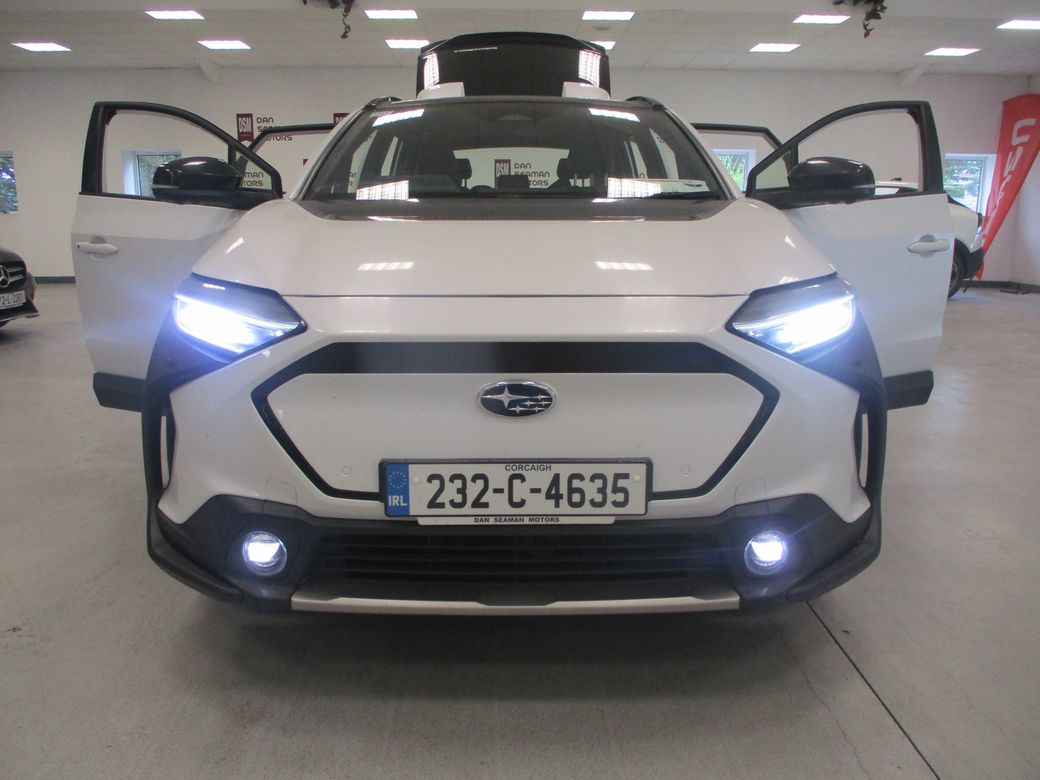 2023 Subaru Solterra