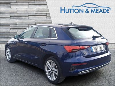2022 Audi A3