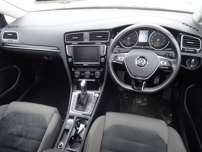 2014 Volkswagen Golf