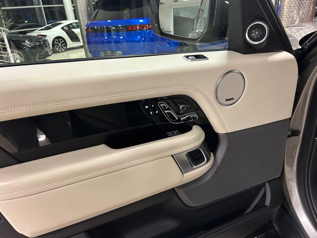 2019 Land Rover Range Rover