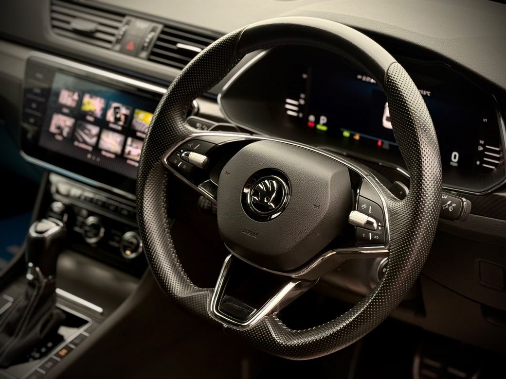 2023 Skoda Superb