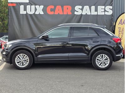 2019 Volkswagen T-Roc