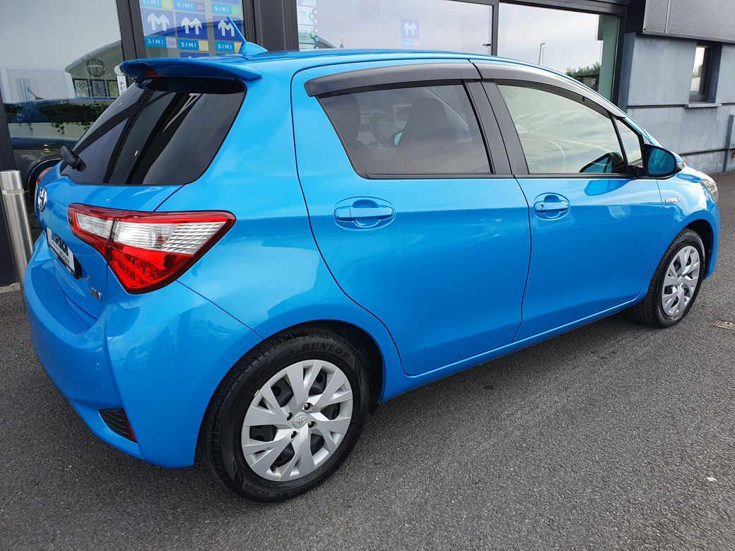 2019 Toyota Vitz