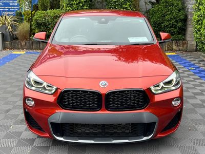 2019 BMW X2