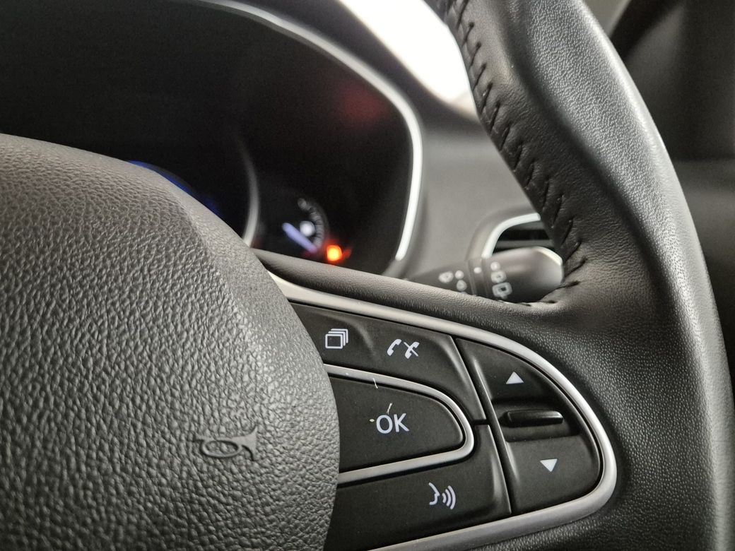 2019 Renault Megane