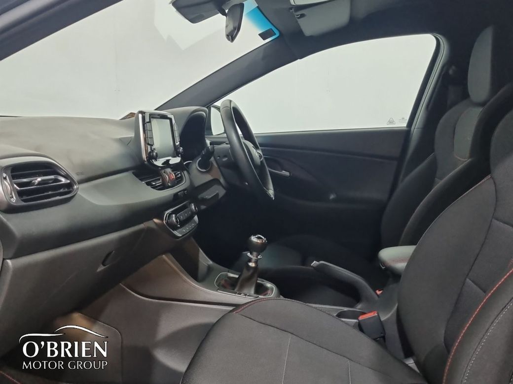2024 Hyundai i30