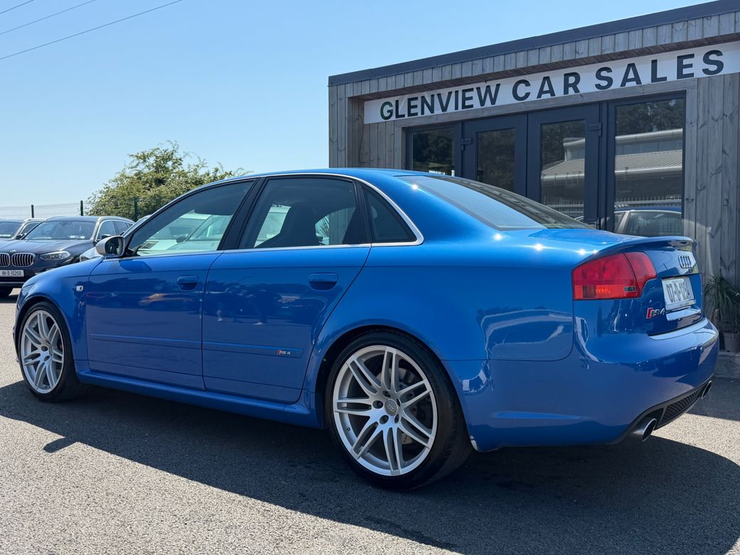 2007 Audi RS4