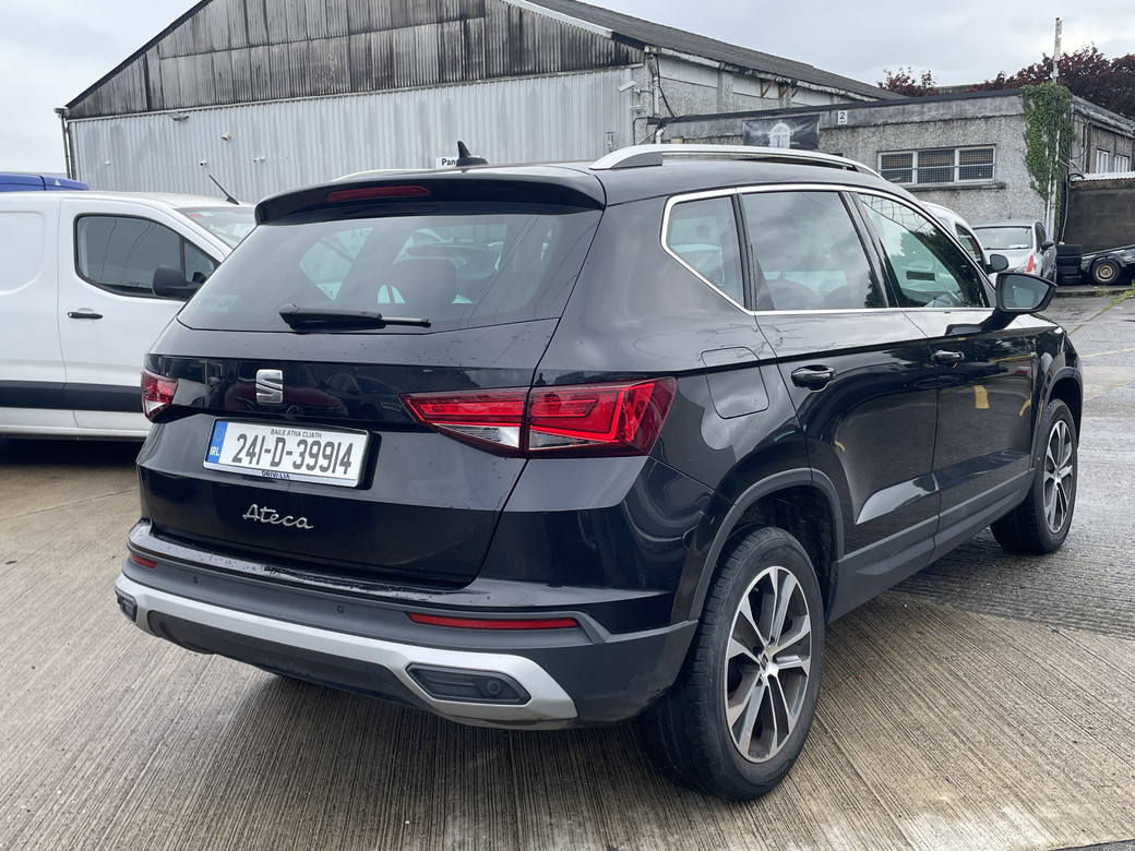 2024 SEAT Ateca