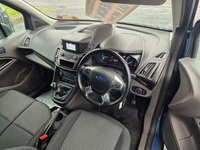 2022 Ford Transit Connect