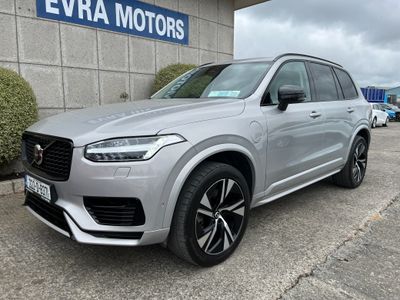2022 Volvo XC90