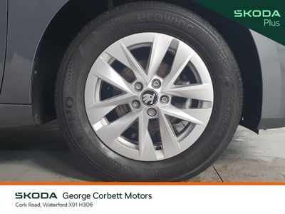 2025 Skoda Fabia