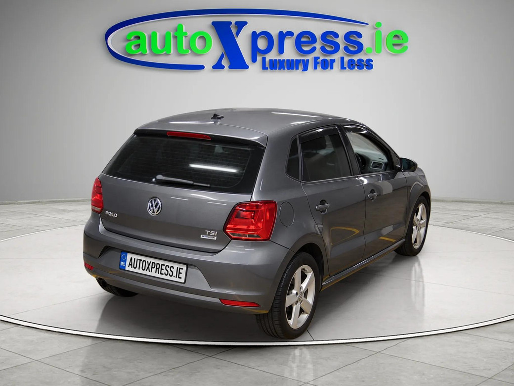 2017 Volkswagen Polo