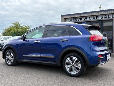 2021 Kia Niro