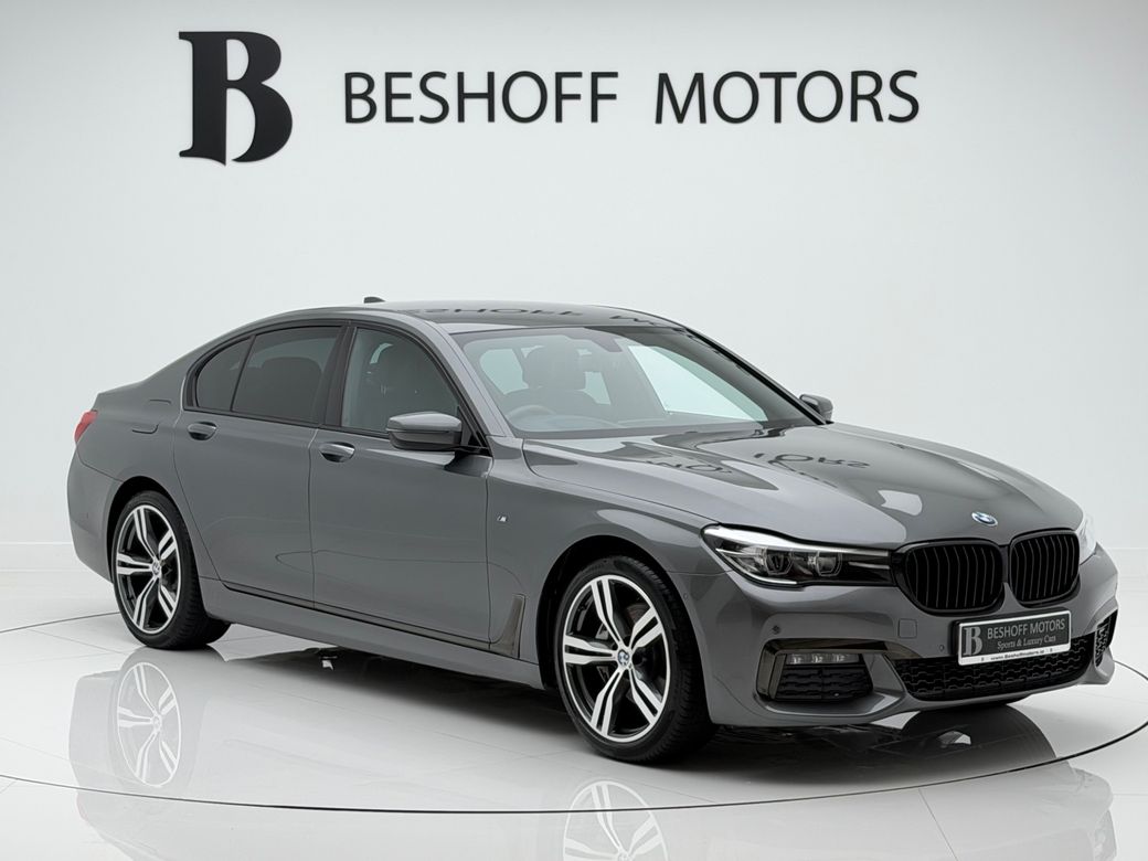 2018 BMW 7 Series