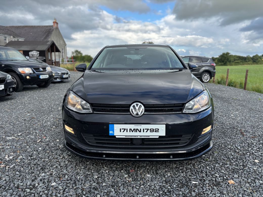 2017 Volkswagen Golf
