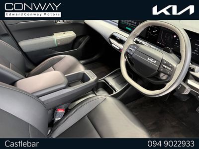 2026 Kia EV4
