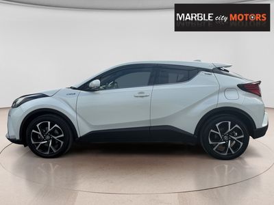 2020 Toyota C-HR