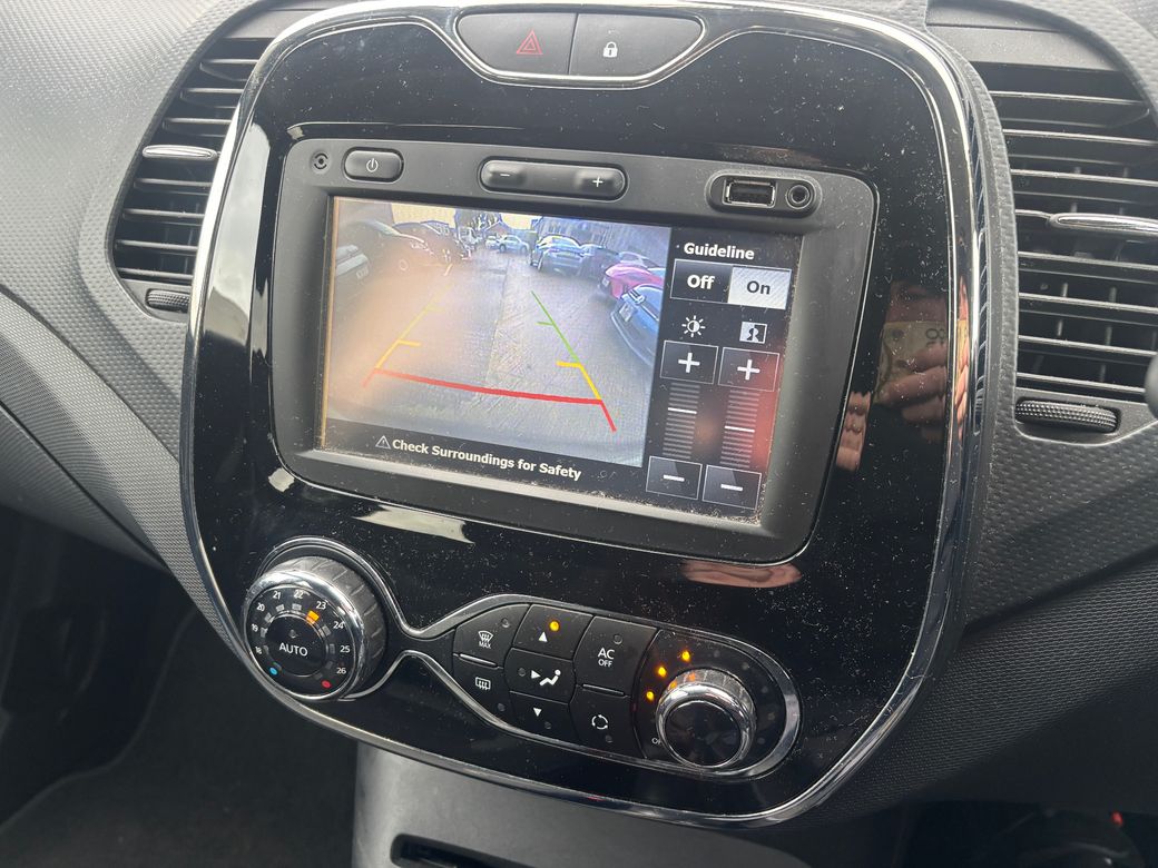 2015 Renault Captur